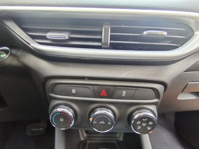 2024 Chevrolet TRACKER 5P LT L31.2T AUT