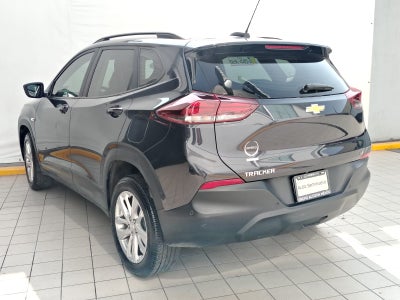 2024 Chevrolet TRACKER 5P LT L31.2T AUT