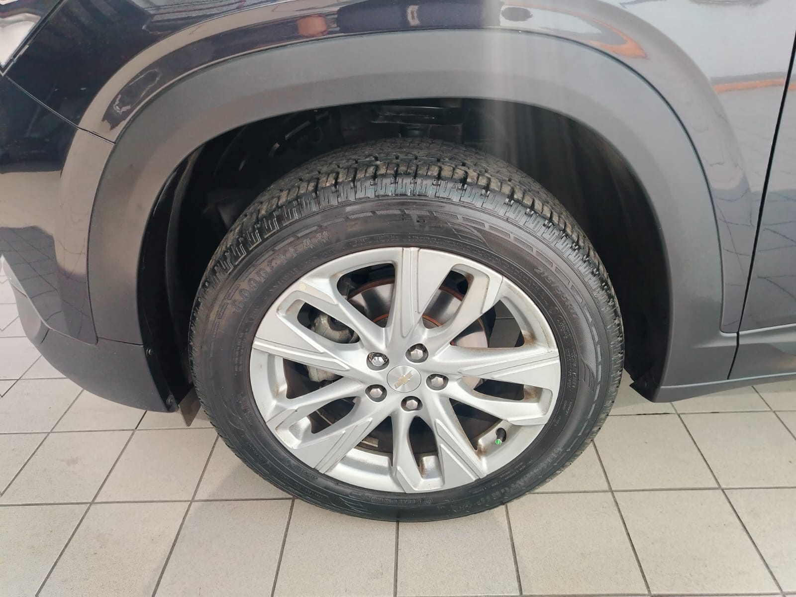 2024 Chevrolet TRACKER 5P LT L31.2T AUT