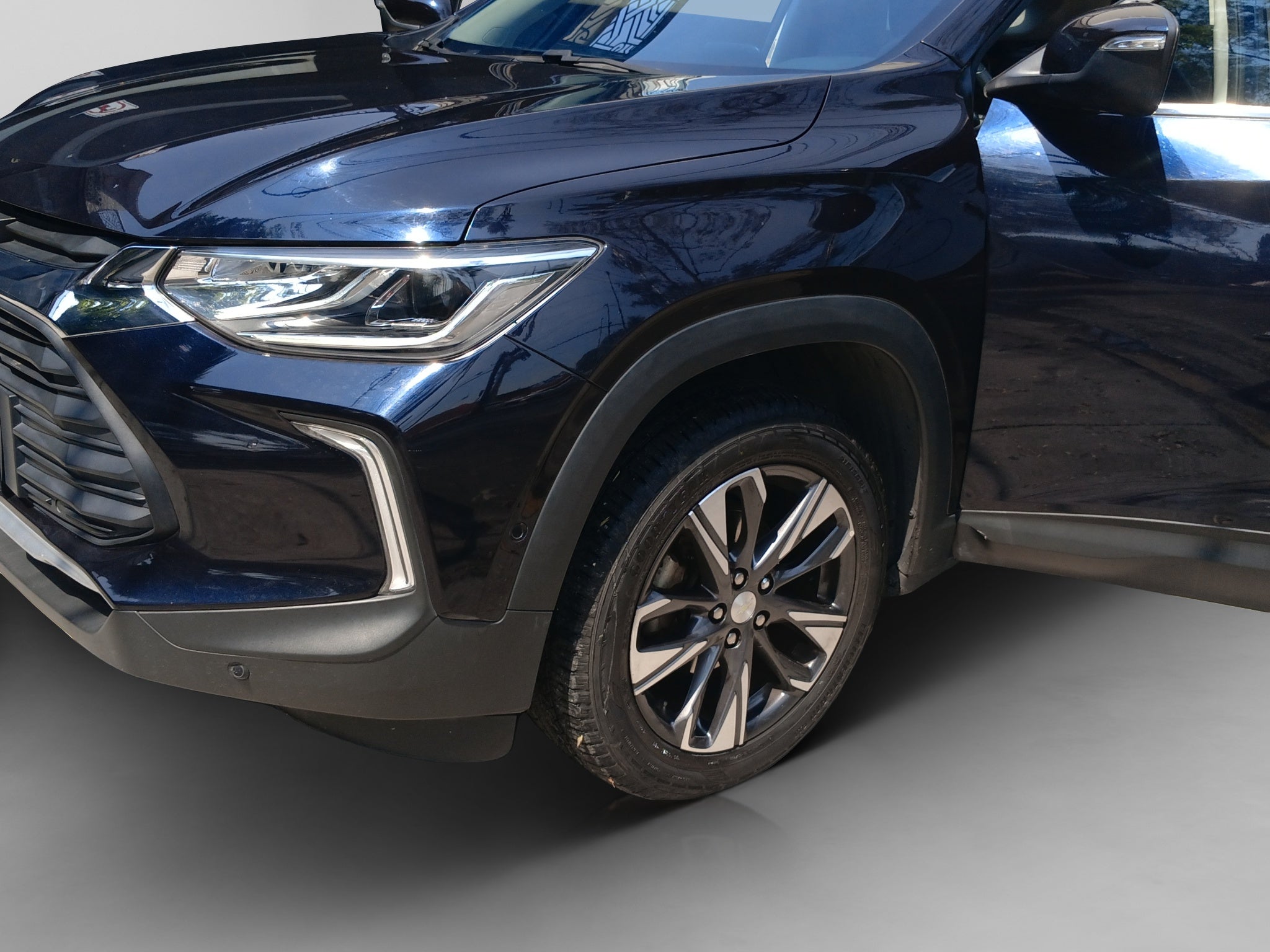 2021 Chevrolet TRACKER 5 PTS PREMIER 12T TA F LED PIEL TP RA-17