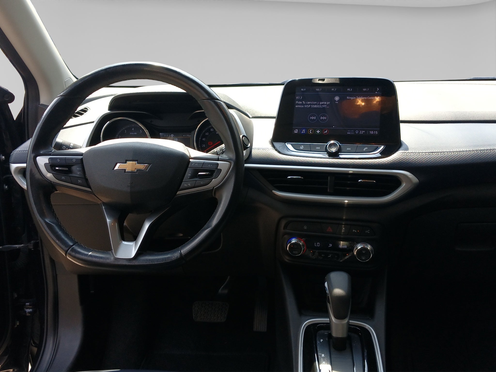 2021 Chevrolet TRACKER 5 PTS PREMIER 12T TA F LED PIEL TP RA-17