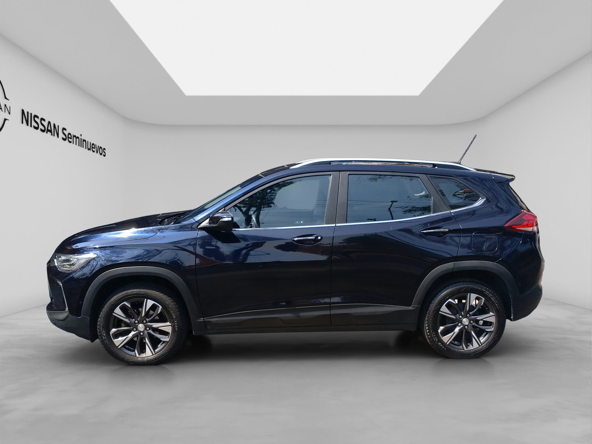 2021 Chevrolet TRACKER 5 PTS PREMIER 12T TA F LED PIEL TP RA-17