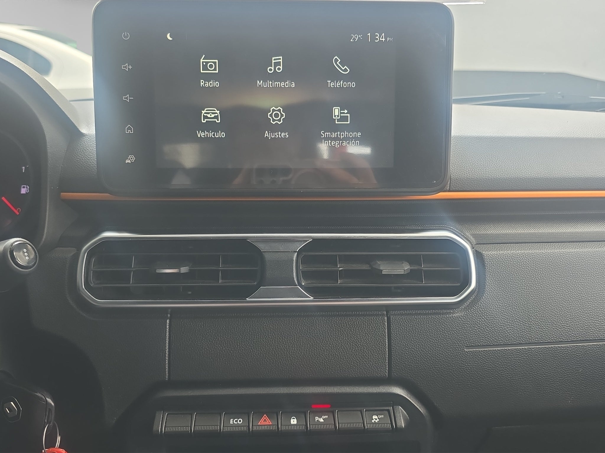 2024 RENAULT OROCH 4P OUTSIDER L41.6 MAN