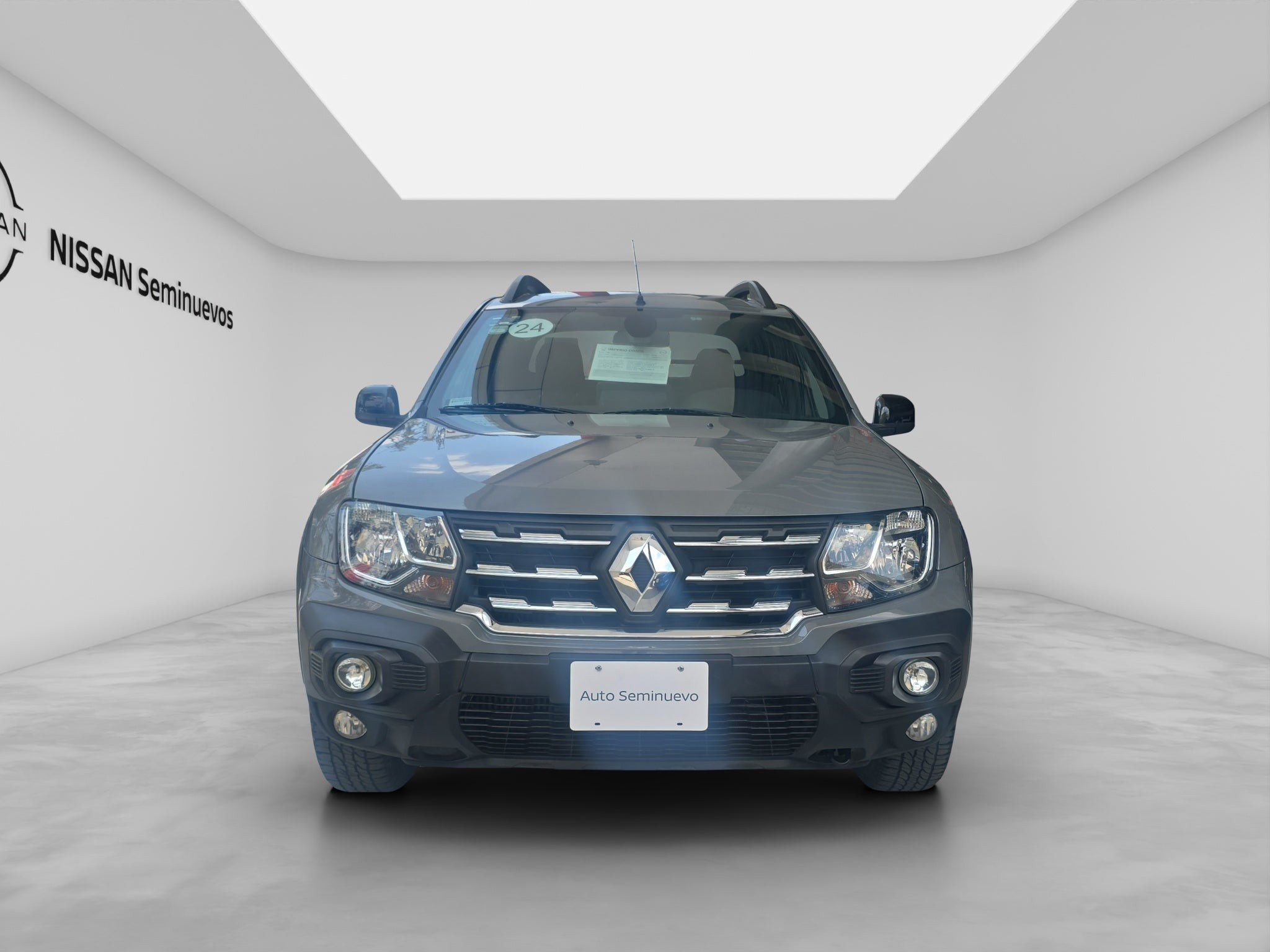 2024 RENAULT OROCH 4P OUTSIDER L41.6 MAN