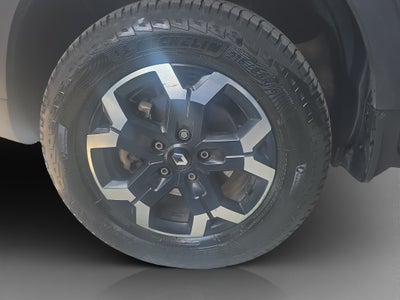 2024 RENAULT OROCH 4P OUTSIDER L41.6 MAN