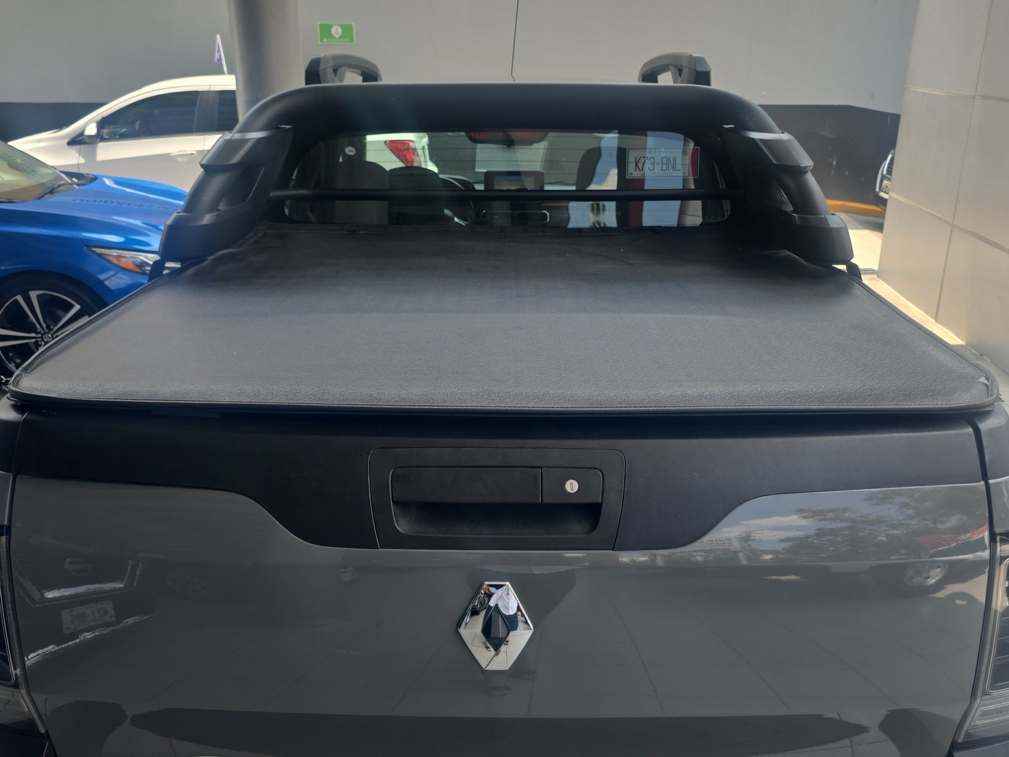 2024 RENAULT OROCH 4P OUTSIDER L41.6 MAN