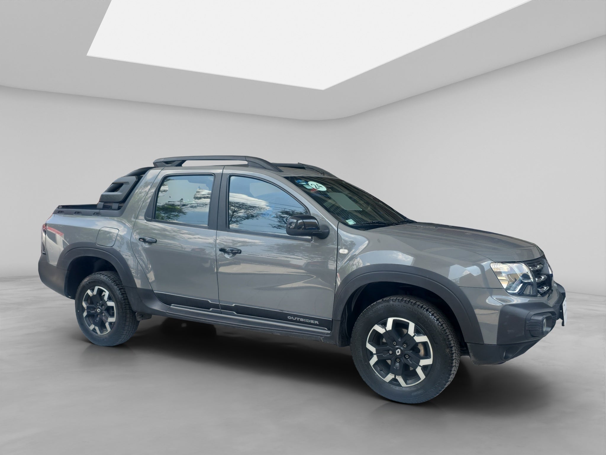 2024 RENAULT OROCH 4P OUTSIDER L41.6 MAN