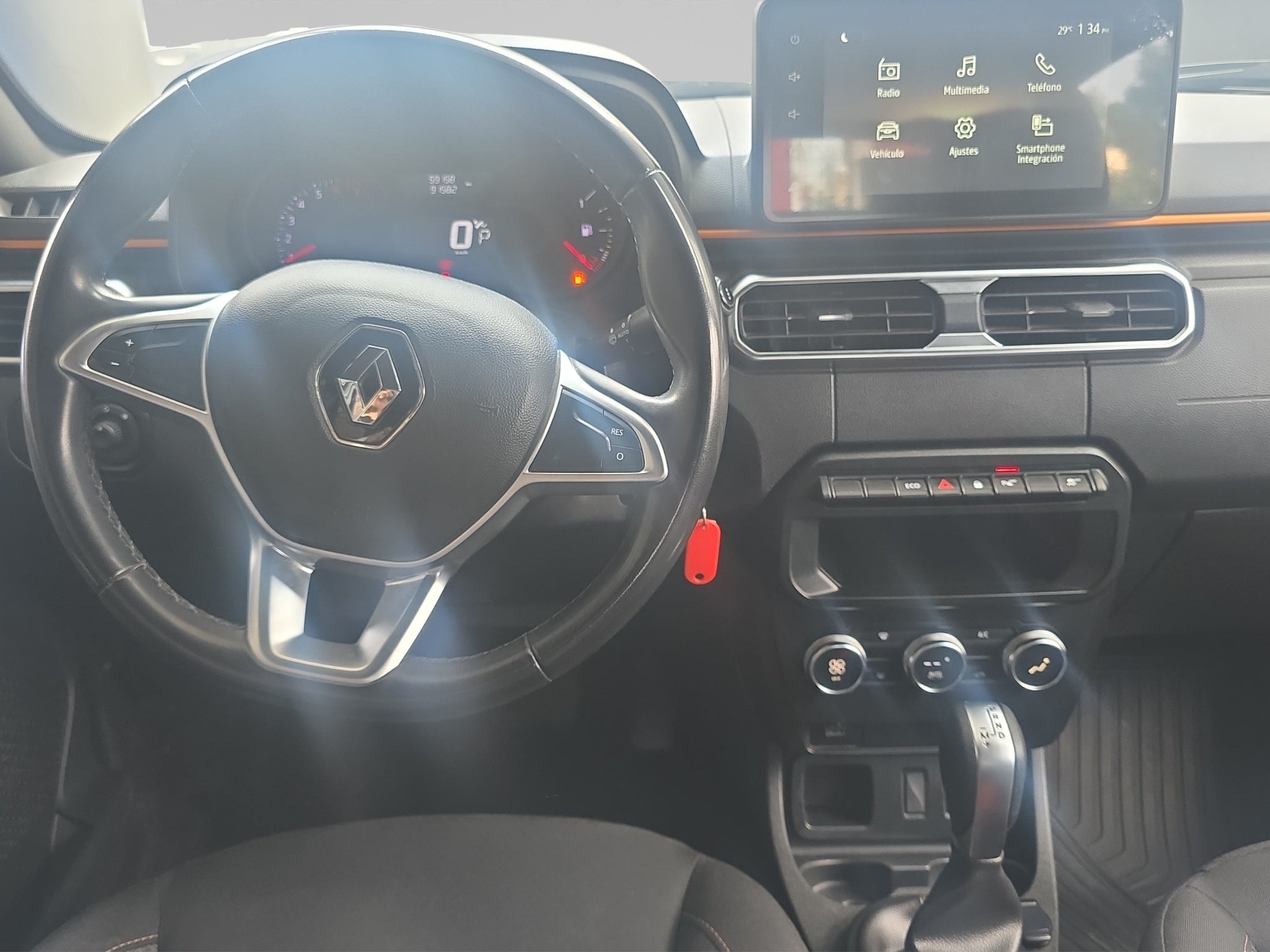 2024 RENAULT OROCH 4P OUTSIDER L41.6 MAN