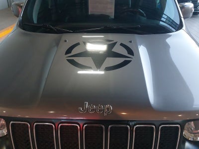 2022 Jeep RENEGADE 5 PTS LATITUDE 18L TA BA AAC AUT PIEL VE RA-18