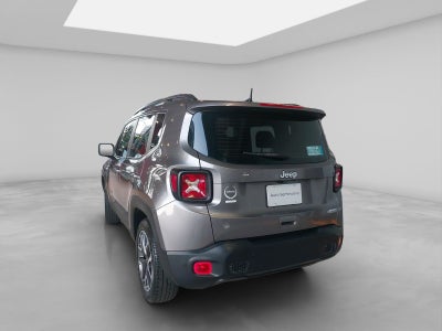2022 Jeep RENEGADE 5 PTS LATITUDE 18L TA BA AAC AUT PIEL VE RA-18