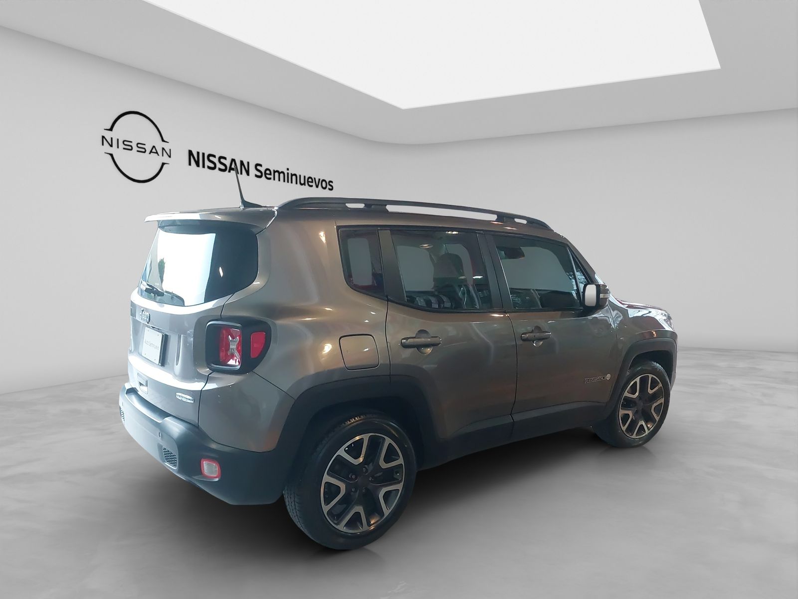 2022 Jeep RENEGADE 5 PTS LATITUDE 18L TA BA AAC AUT PIEL VE RA-18