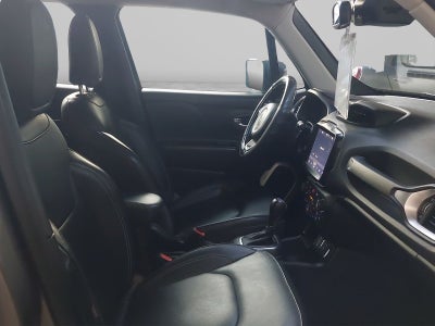 2022 Jeep RENEGADE 5 PTS LATITUDE 18L TA BA AAC AUT PIEL VE RA-18