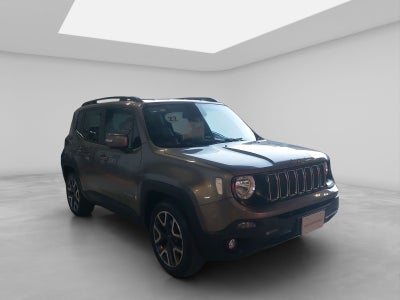 2022 Jeep RENEGADE 5 PTS LATITUDE 18L TA BA AAC AUT PIEL VE RA-18