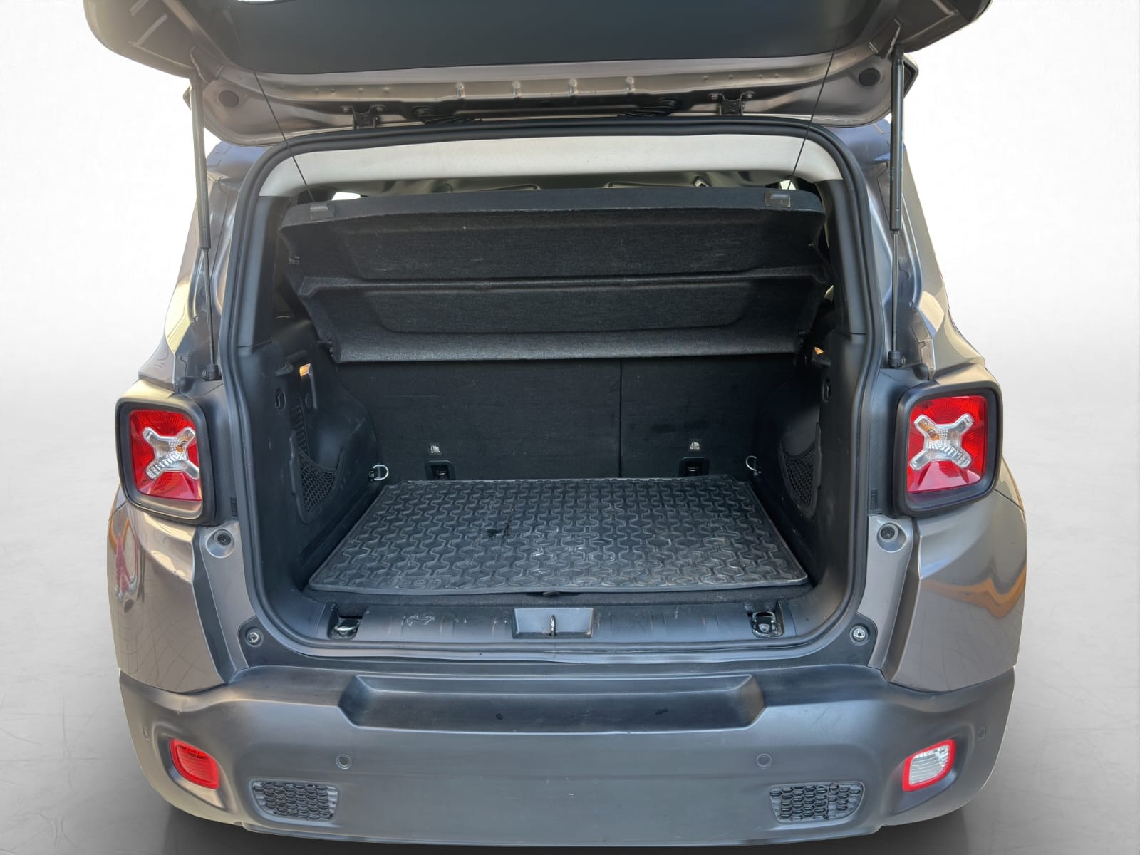 2019 Jeep RENEGADE 5 PTS LATITUDE TA BA AAC AUT PIEL VE RA-18