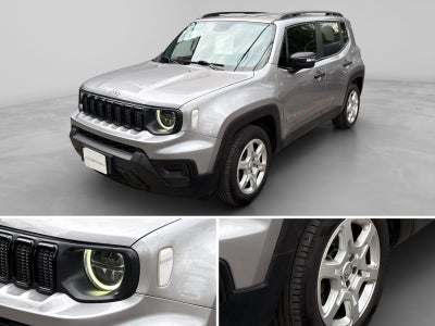 2024 Jeep RENEGADE 5P SPORT L41.3T AUT