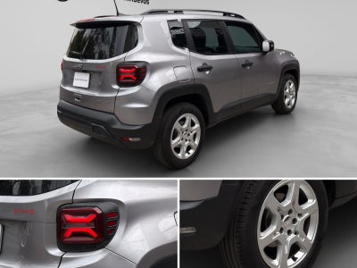2024 Jeep RENEGADE 5P SPORT L41.3T AUT