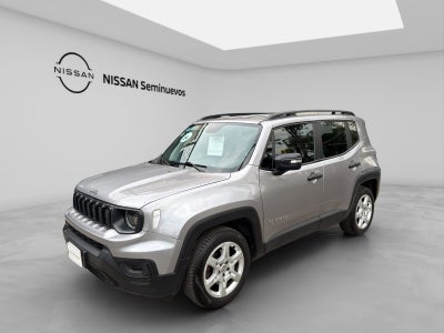 2024 Jeep RENEGADE 5P SPORT L41.3T AUT