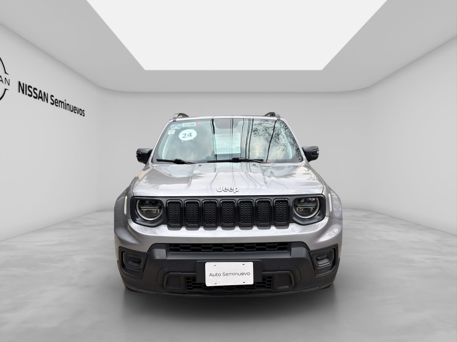 2024 Jeep RENEGADE 5P SPORT L41.3T AUT