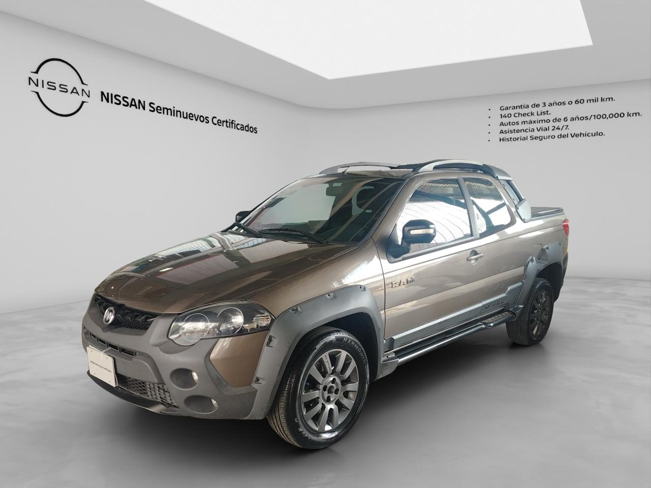 2016 Chrysler 200 4 PTS C 24L TA PIEL GPS RA-19