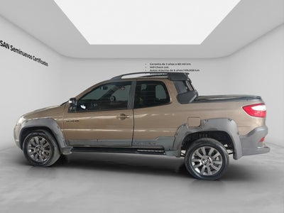 2016 Chrysler 200 4 PTS C 24L TA PIEL GPS RA-19