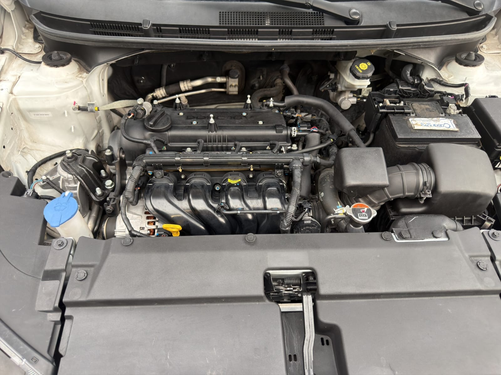 2023 Hyundai HB20 4P GL MID L41.6 AUT