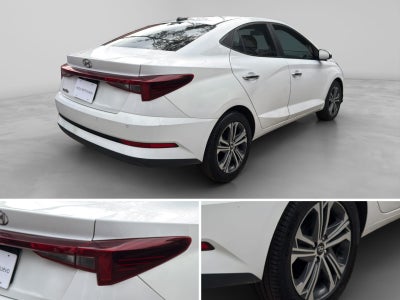 2023 Hyundai HB20 4P GL MID L41.6 AUT