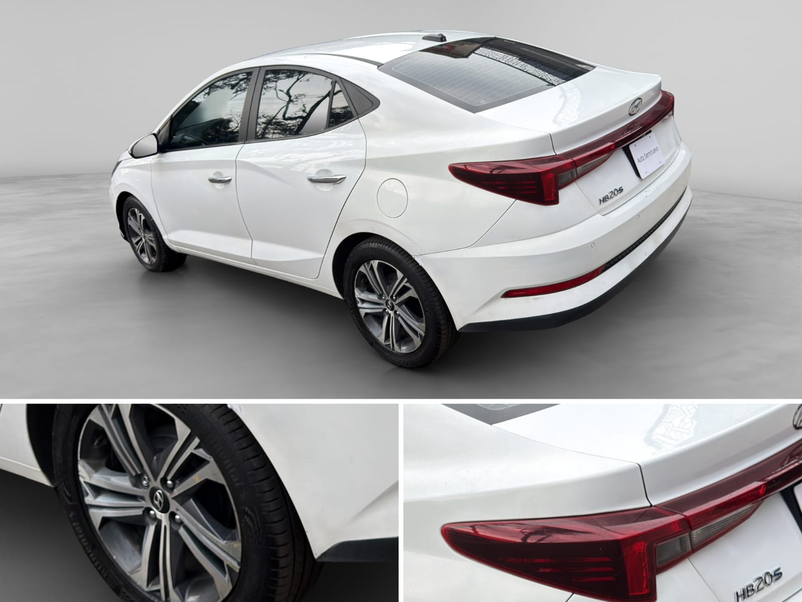 2023 Hyundai HB20 4P GL MID L41.6 AUT
