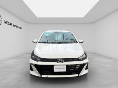 2023 Hyundai HB20 4P GL MID L41.6 AUT