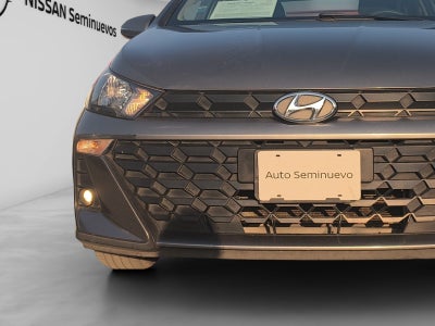 2023 Hyundai HB20 4P GL MID L41.6 AUT