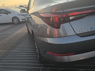 2023 Hyundai HB20 4P GL MID L41.6 AUT