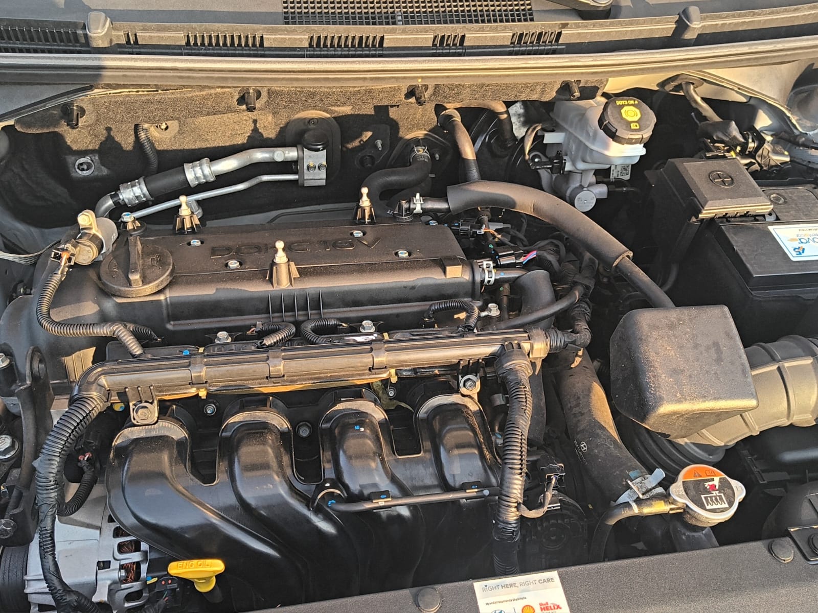 2023 Hyundai HB20 4P GL MID L41.6 AUT