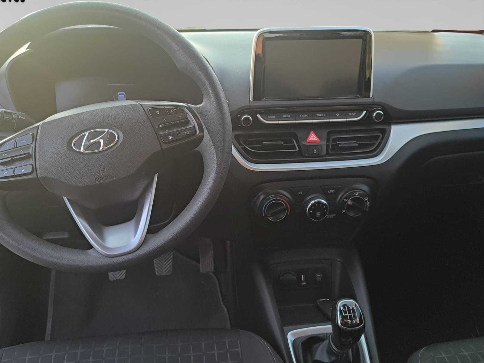 2023 Hyundai HB20 4P GL MID L41.6 AUT