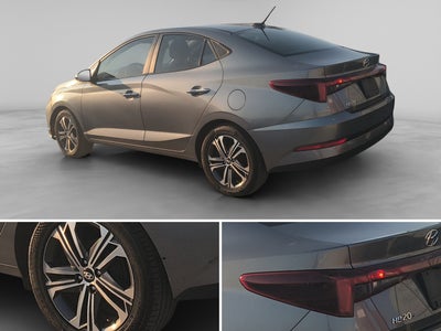 2023 Hyundai HB20 4P GL MID L41.6 AUT