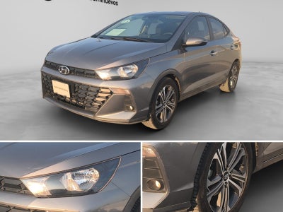 2023 Hyundai HB20 4P GL MID L41.6 AUT