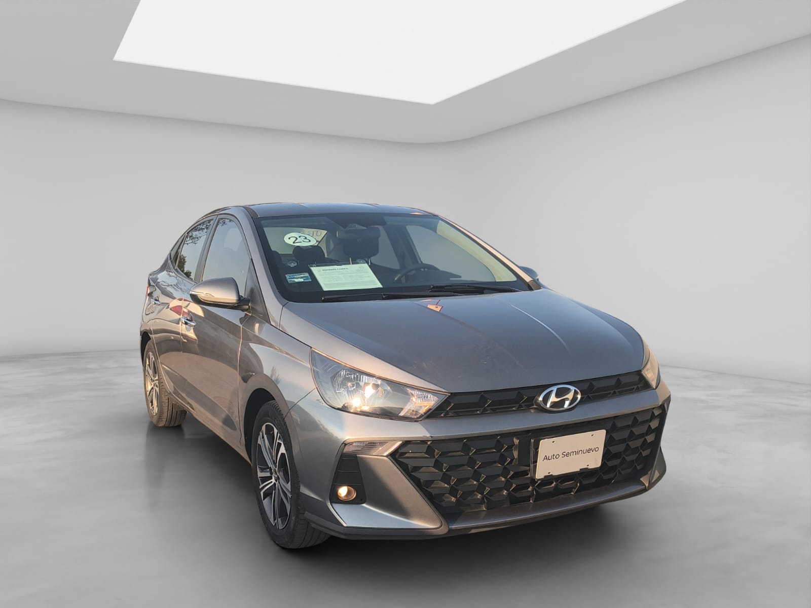 2023 Hyundai HB20 4P GL MID L41.6 AUT