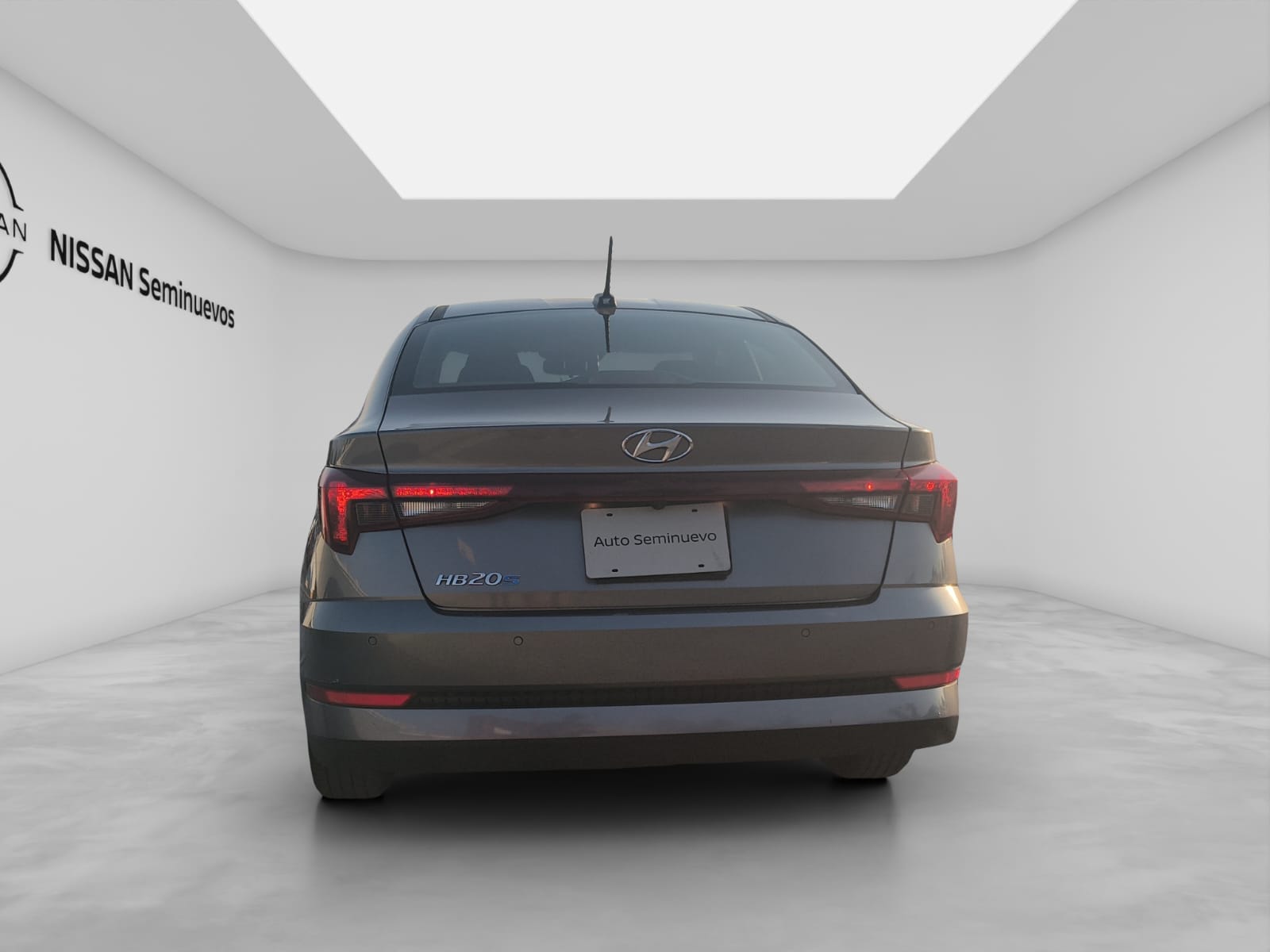 2023 Hyundai HB20 4P GL MID L41.6 AUT