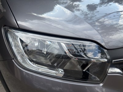 2023 RENAULT LOGAN 4 PTS INTENS 16L TA RA-16