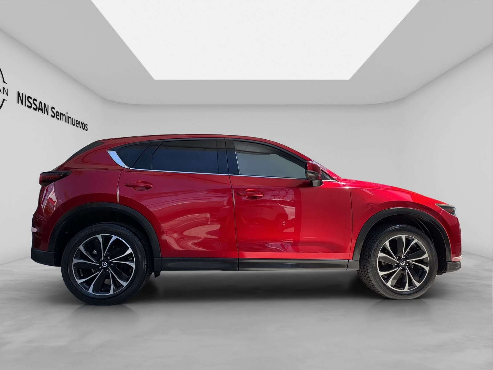 2023 Mazda Mazda CX-3 5 PTS I 20L TA RA-16
