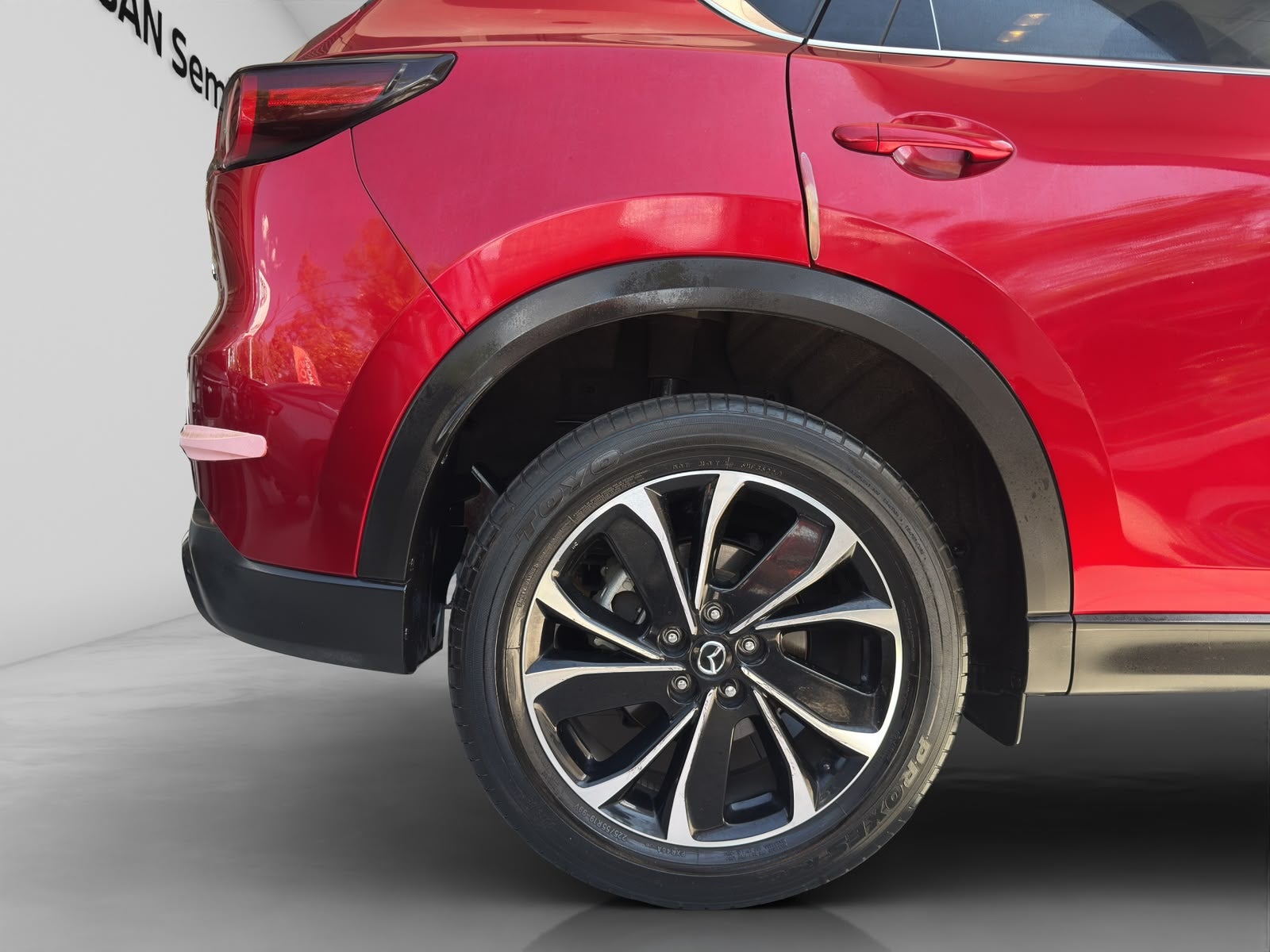 2023 Mazda Mazda CX-3 5 PTS I 20L TA RA-16