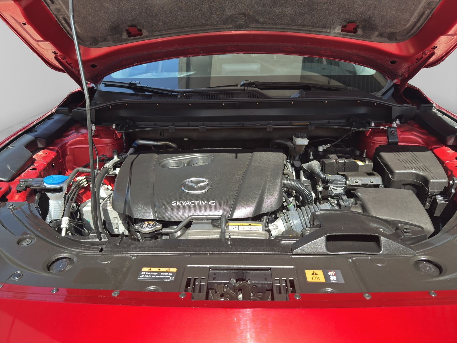2023 Mazda Mazda CX-3 5 PTS I 20L TA RA-16