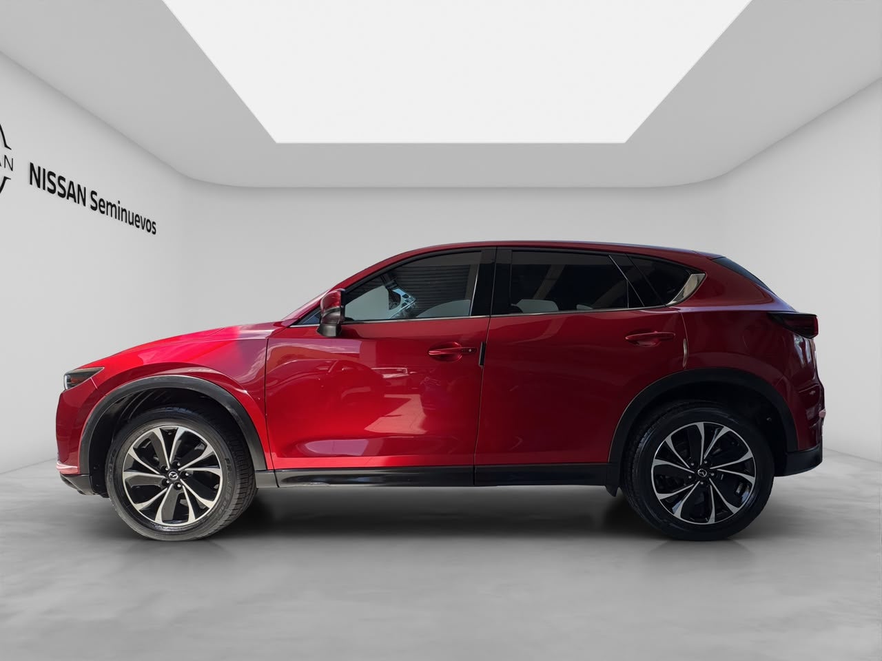 2023 Mazda Mazda CX-3 5 PTS I 20L TA RA-16