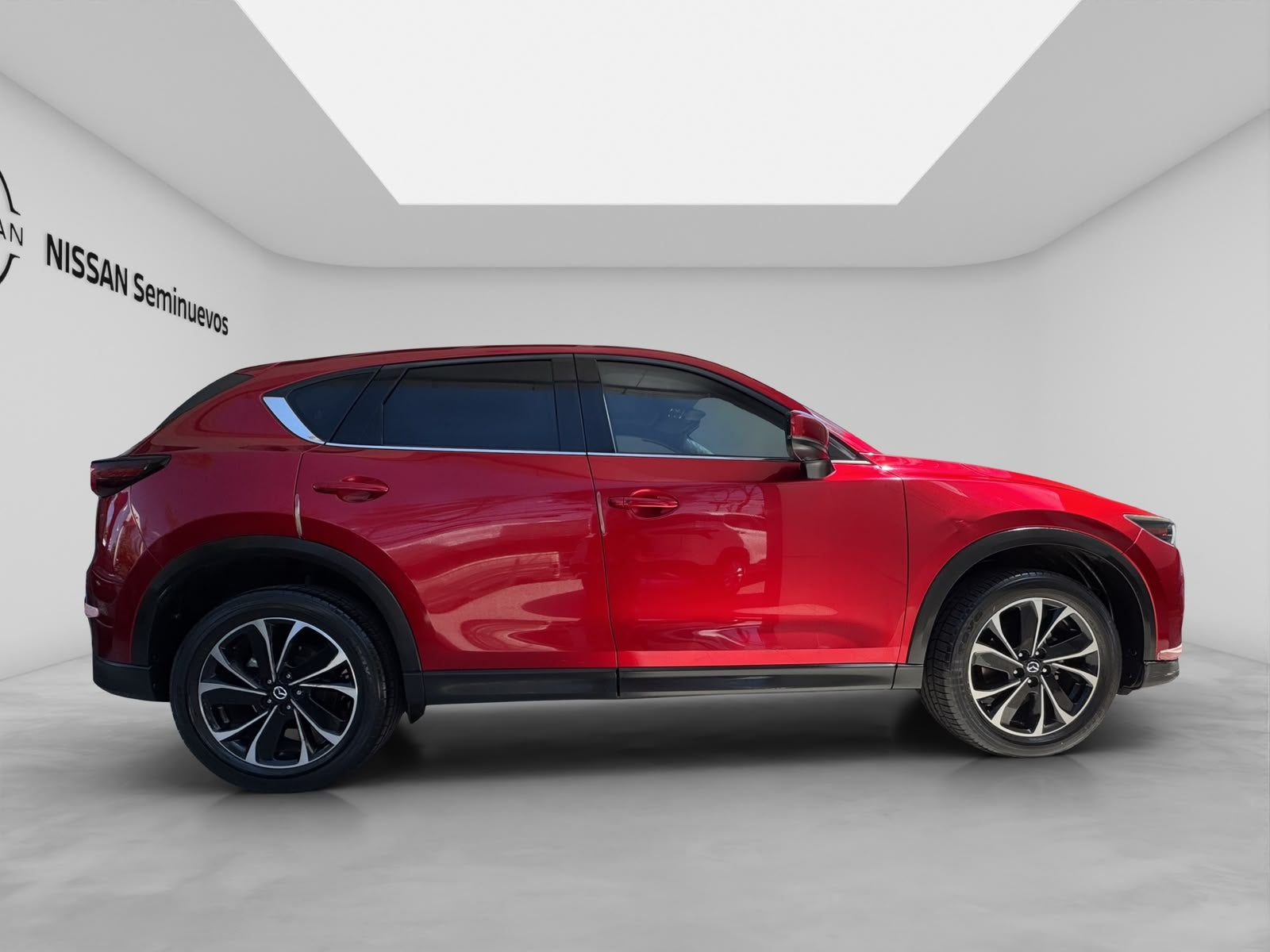 2023 Mazda Mazda CX-3 5 PTS I 20L TA RA-16