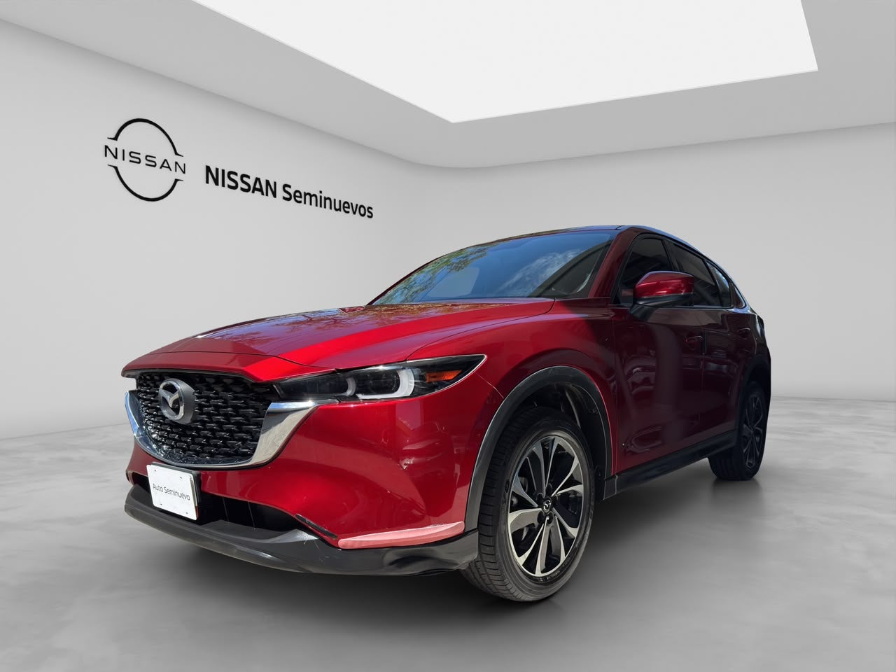 2023 Mazda Mazda CX-3 5 PTS I 20L TA RA-16