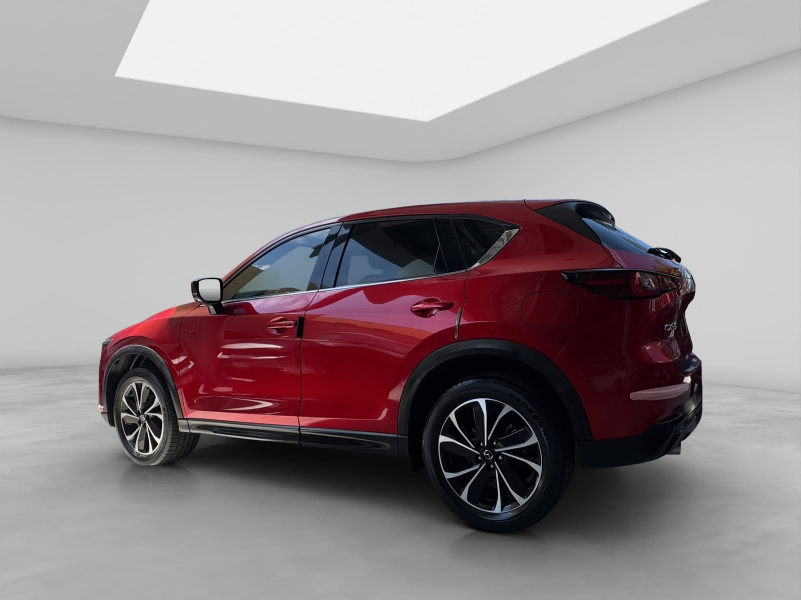 2023 Mazda Mazda CX-3 5 PTS I 20L TA RA-16
