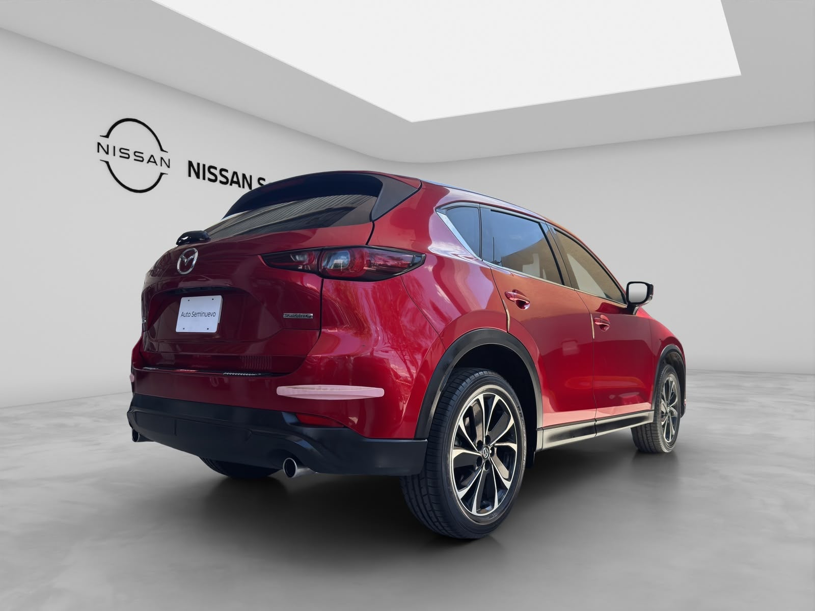 2023 Mazda Mazda CX-3 5 PTS I 20L TA RA-16