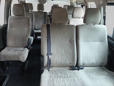 2025 Nissan URVAN 14 PAS
