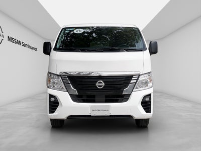 2025 Nissan URVAN 14 PAS