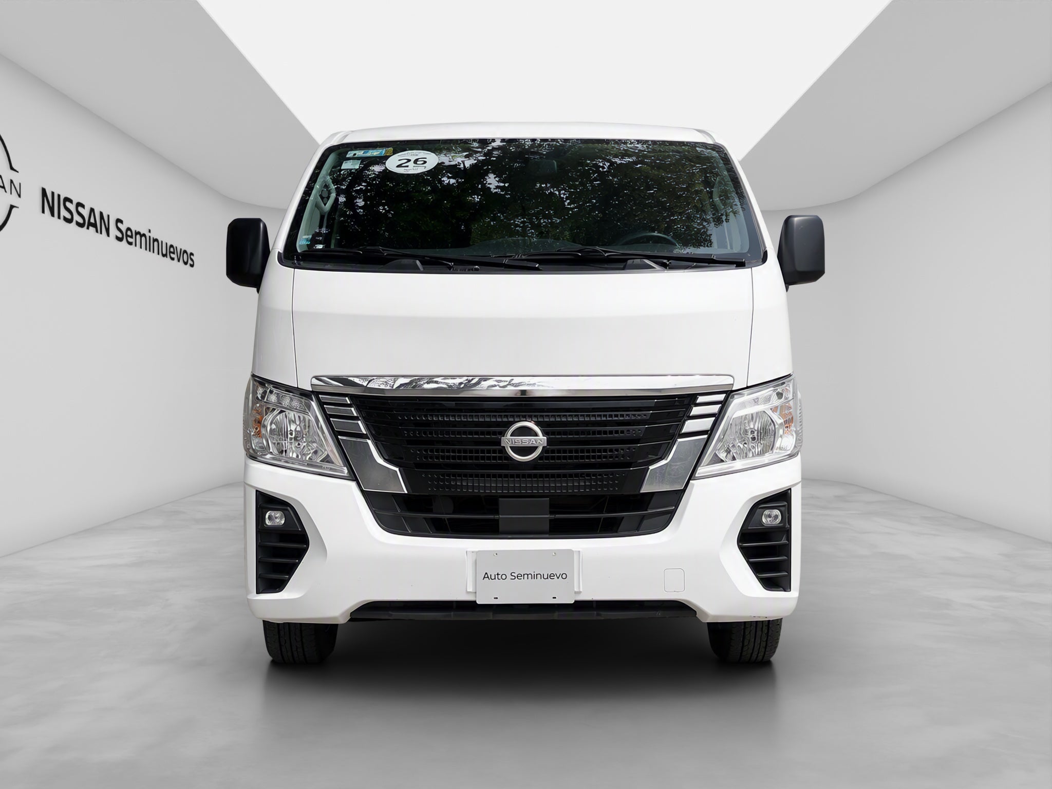 2025 Nissan URVAN 14 PAS