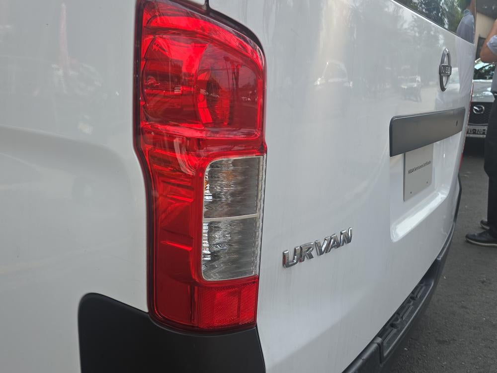 2025 Nissan URVAN 14 PAS