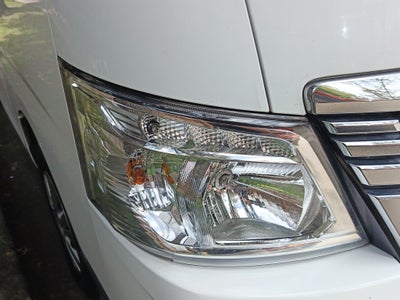 2025 Nissan URVAN 14 PAS